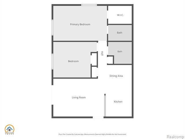 Builiding view twenty for 11845 Ina, Sterling Heights, MI. 48312