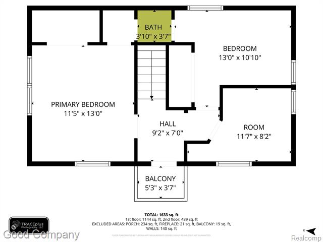 Builiding view forty eight for 21560 Collingham, Farmington, MI. 48336