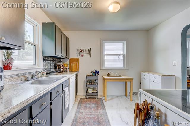 Builiding view eleven for 521 E Chesterfield, Ferndale, MI. 48220