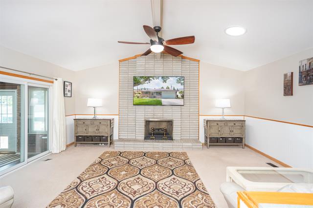 Builiding view fourteen for 14490 Edshire, Sterling Heights, MI. 48312