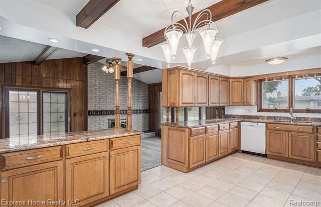 Builiding view eight for 35526 Dunston, Sterling Heights, MI. 48310