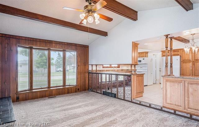 Builiding view eleven for 35526 Dunston, Sterling Heights, MI. 48310