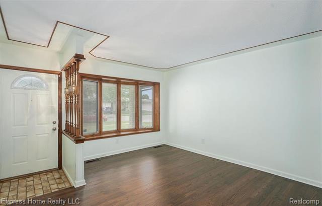 Builiding view four for 35526 Dunston, Sterling Heights, MI. 48310