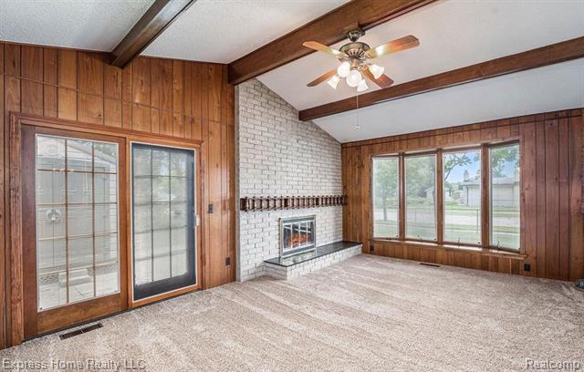 Builiding view ten for 35526 Dunston, Sterling Heights, MI. 48310