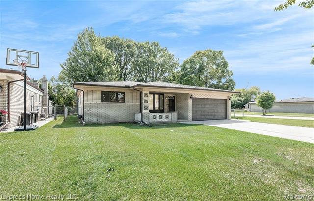 Builiding view two for 35526 Dunston, Sterling Heights, MI. 48310