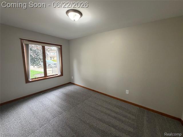 Builiding view fourteen for 35284 Vito, Sterling Heights, MI. 48310