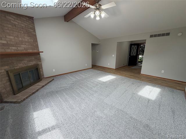 Builiding view seven for 35284 Vito, Sterling Heights, MI. 48310