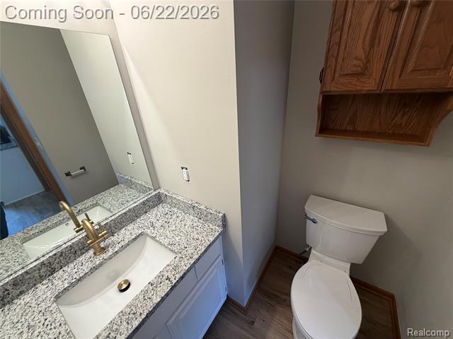 Builiding view sixteen for 35284 Vito, Sterling Heights, MI. 48310