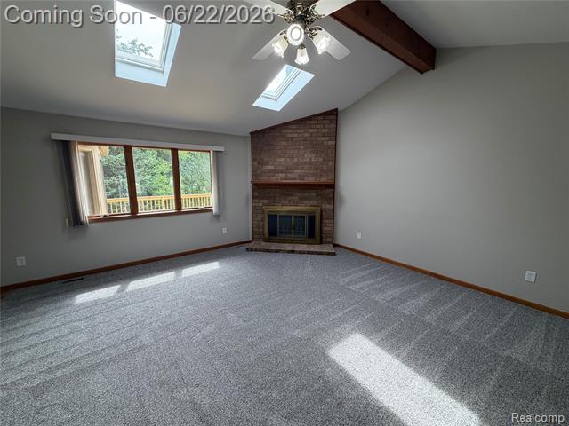 Builiding view two for 35284 Vito, Sterling Heights, MI. 48310