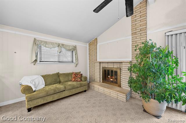 Builiding view five for 4215 Nickolas, Sterling Heights, MI. 48310