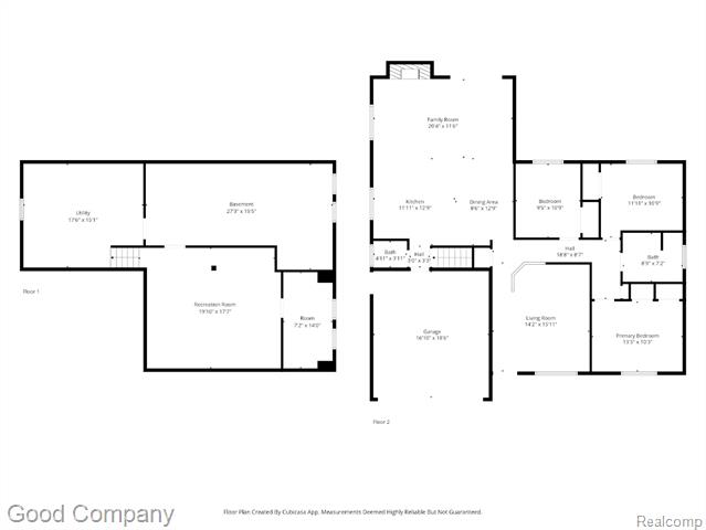 Builiding view thirty for 4215 Nickolas, Sterling Heights, MI. 48310