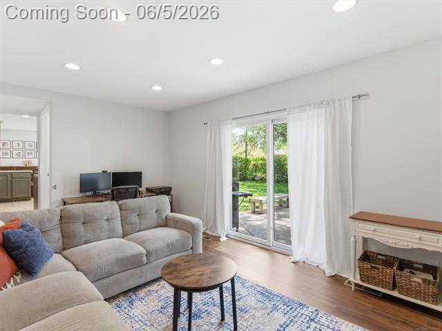 Builiding view eleven for 12212 Polara, Sterling Heights, MI. 48312