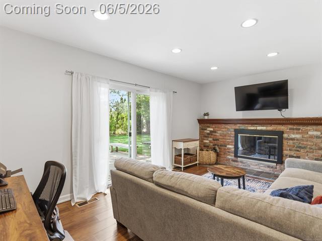 Builiding view ten for 12212 Polara, Sterling Heights, MI. 48312