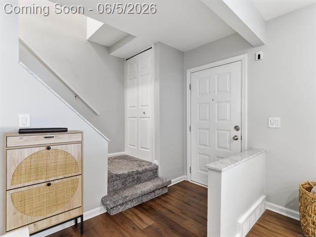 Builiding view twelve for 12212 Polara, Sterling Heights, MI. 48312
