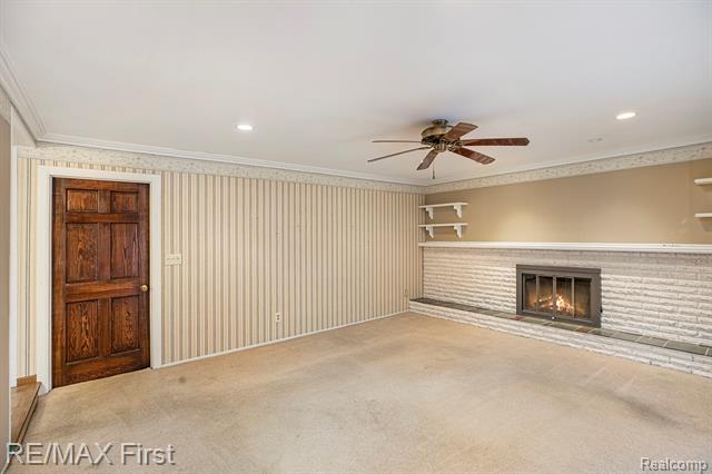 Builiding view fifteen for 12284 Polara, Sterling Heights, MI. 48312