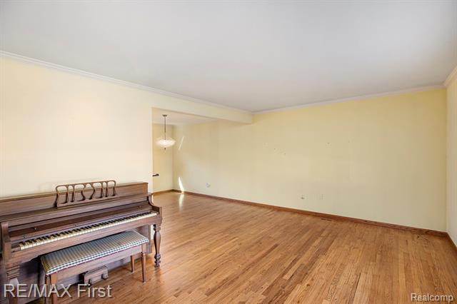 Builiding view four for 12284 Polara, Sterling Heights, MI. 48312