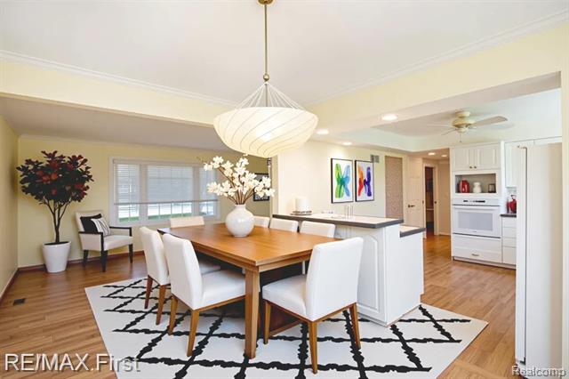 Builiding view seven for 12284 Polara, Sterling Heights, MI. 48312