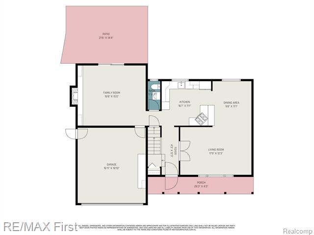 Builiding view thirty one for 12284 Polara, Sterling Heights, MI. 48312