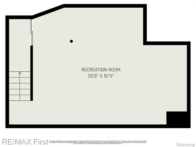 Builiding view thirty three for 12284 Polara, Sterling Heights, MI. 48312