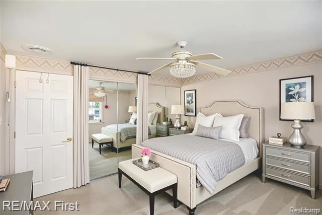 Builiding view twenty three for 12284 Polara, Sterling Heights, MI. 48312