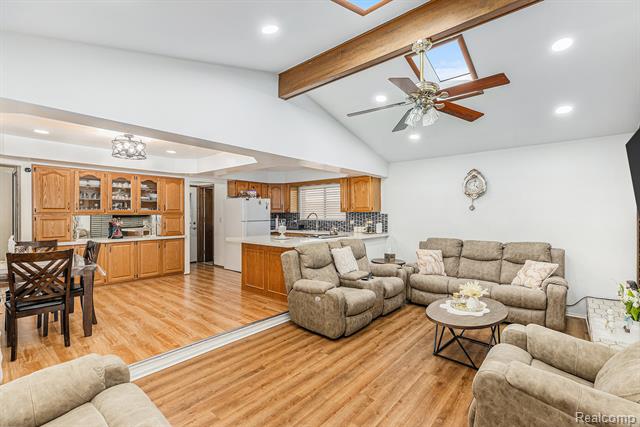 Builiding view three for 35220 Eden Park, Sterling Heights, MI. 48312