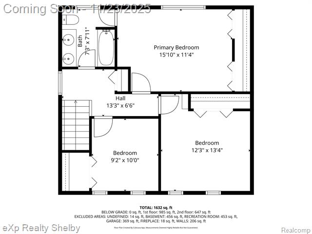 Builiding view eighty four for 2849 Elmcrest, Sterling Heights, MI. 48310