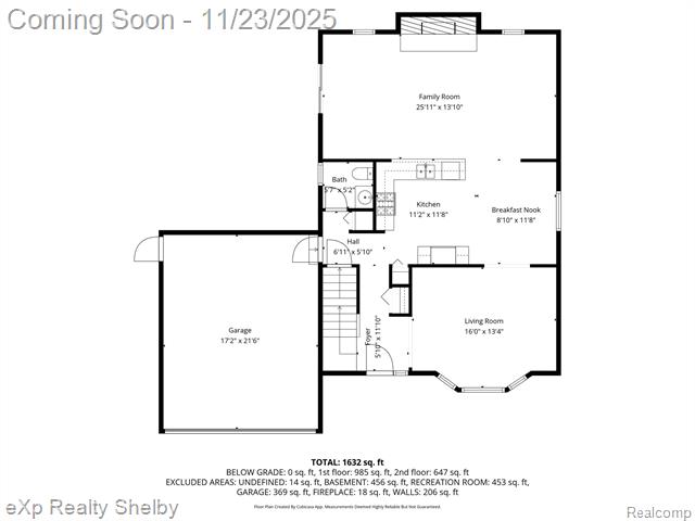 Builiding view eighty three for 2849 Elmcrest, Sterling Heights, MI. 48310