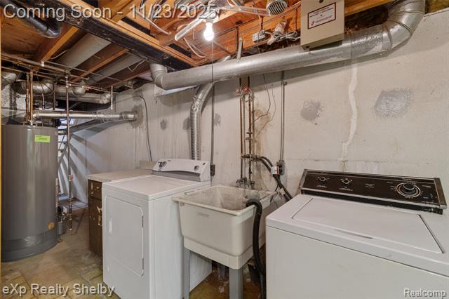 Builiding view forty one for 2849 Elmcrest, Sterling Heights, MI. 48310