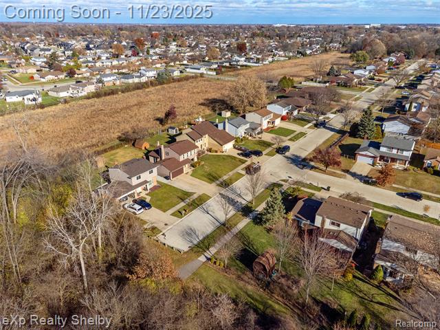 Builiding view sixty five for 2849 Elmcrest, Sterling Heights, MI. 48310