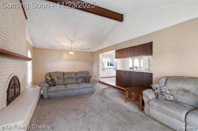 Builiding view twenty five for 2849 Elmcrest, Sterling Heights, MI. 48310