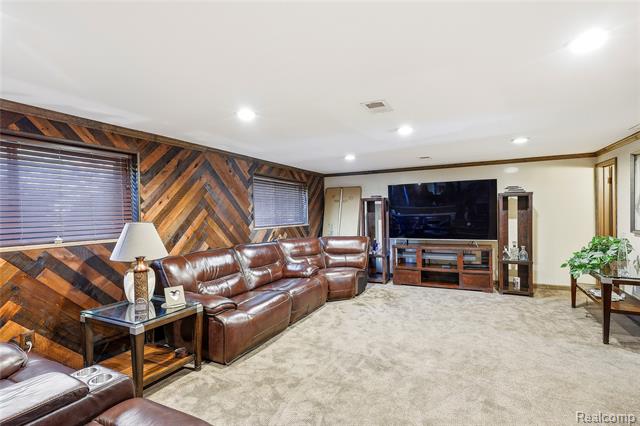 Builiding view eight for 35163 Dumbarton, Harrison Township, MI. 48045