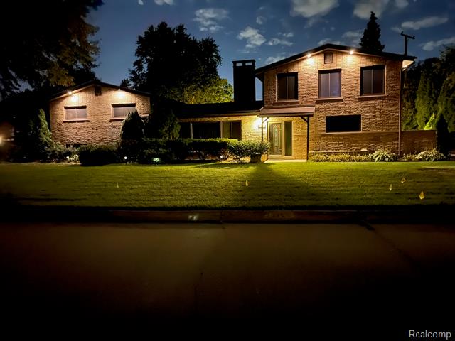 Builiding view three for 35163 Dumbarton, Harrison Township, MI. 48045