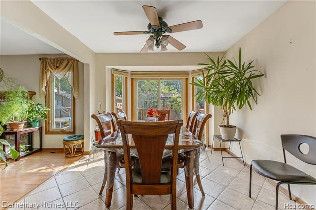 Builiding view five for 35554 Buxton, Sterling Heights, MI. 48310