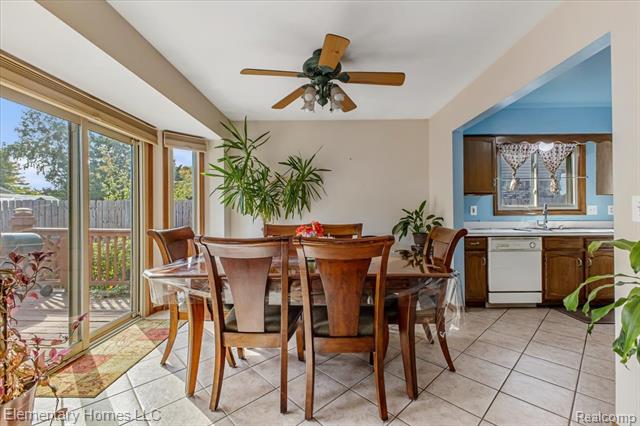 Builiding view six for 35554 Buxton, Sterling Heights, MI. 48310