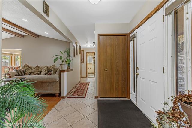 Builiding view two for 35554 Buxton, Sterling Heights, MI. 48310