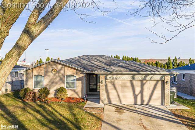 Builiding view one for 35646 Maureen, Sterling Heights, MI. 48310