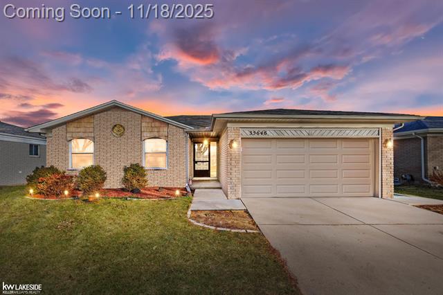 Builiding view two for 35646 Maureen, Sterling Heights, MI. 48310