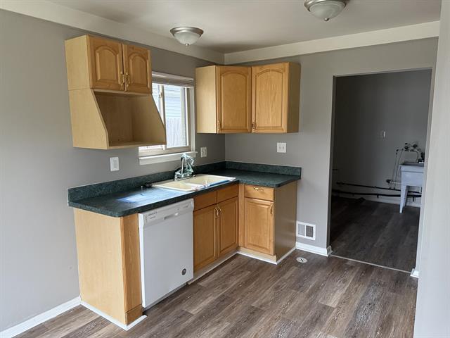 Builiding view eight for 20812 Woodward, Clinton Township, MI. 48035