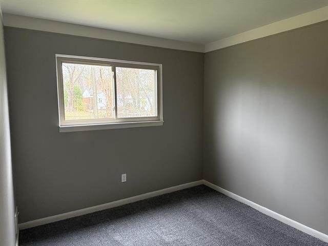 Builiding view eighteen for 20812 Woodward, Clinton Township, MI. 48035