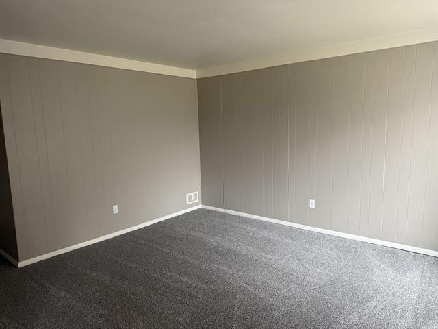 Builiding view four for 20812 Woodward, Clinton Township, MI. 48035