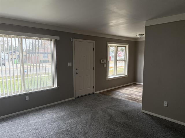 Builiding view seven for 20812 Woodward, Clinton Township, MI. 48035