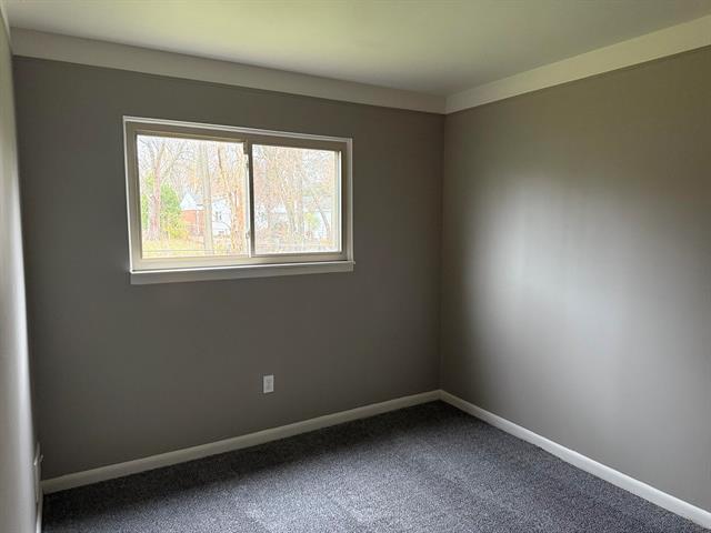 Builiding view seventeen for 20812 Woodward, Clinton Township, MI. 48035