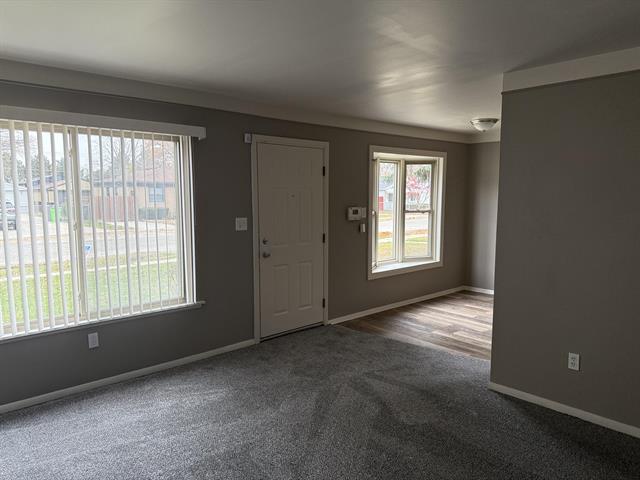 Builiding view six for 20812 Woodward, Clinton Township, MI. 48035