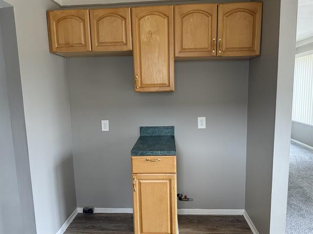 Builiding view ten for 20812 Woodward, Clinton Township, MI. 48035