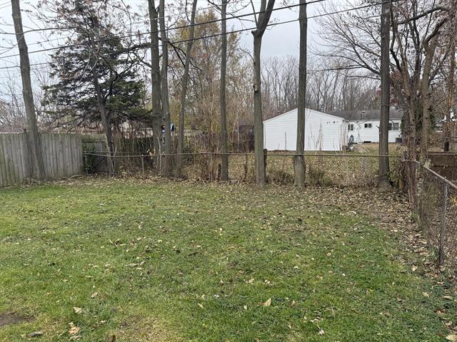 Builiding view three for 20812 Woodward, Clinton Township, MI. 48035