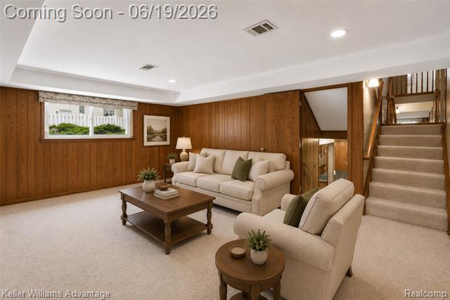 Builiding view fifteen for 35729 Duke, Sterling Heights, MI. 48310