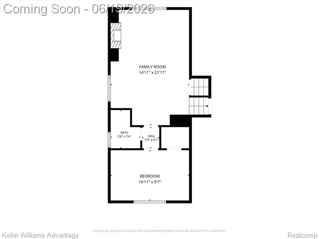 Builiding view forty eight for 35729 Duke, Sterling Heights, MI. 48310