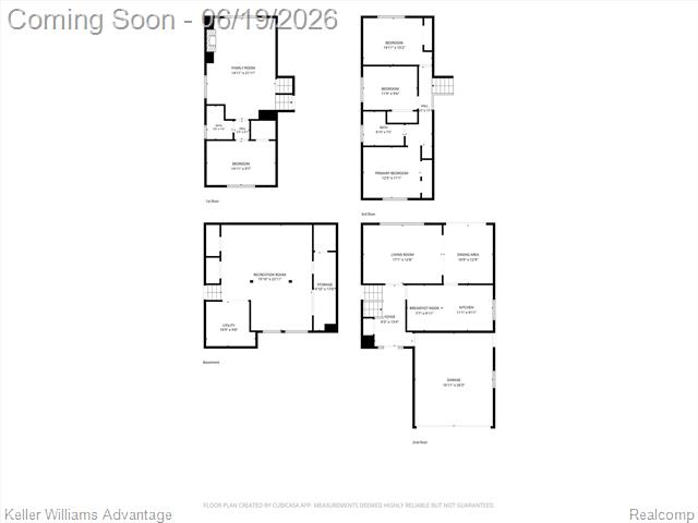 Builiding view forty four for 35729 Duke, Sterling Heights, MI. 48310