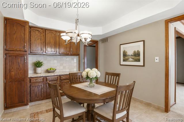 Builiding view four for 35729 Duke, Sterling Heights, MI. 48310