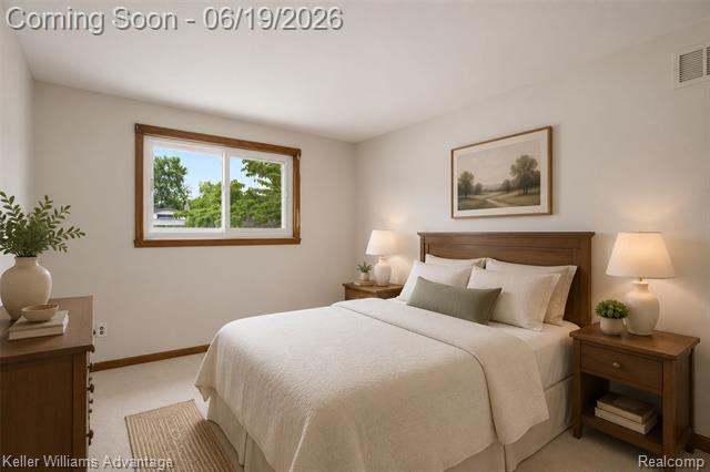 Builiding view fourteen for 35729 Duke, Sterling Heights, MI. 48310